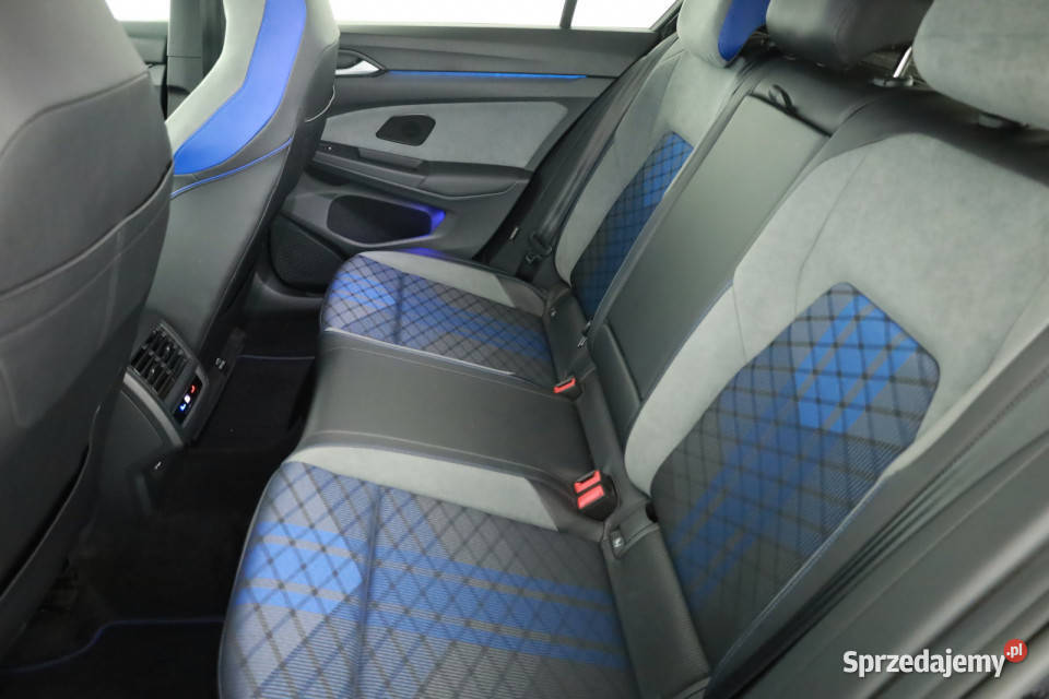 VW Golf 20 TSI R Piaseczno