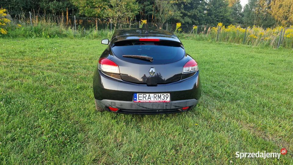Renault megane 3 coupe 16 bgaz Motoryzacja Radomsko sprzedam
