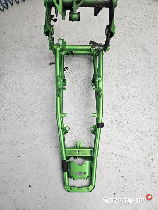 KAWASAKI Z900 Z 900 2124 OEM RAMA TYŁ STELAŻ Nowy Tomyśl