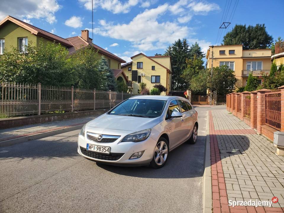 Opel Astra 14Turbo LPG Warszawa LHR automat 1364cm3 Hrubieszów