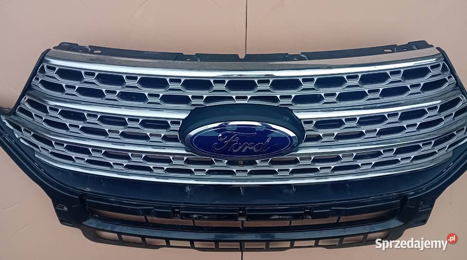 Ford Explorer IV atrapa grill Przeźmierowo