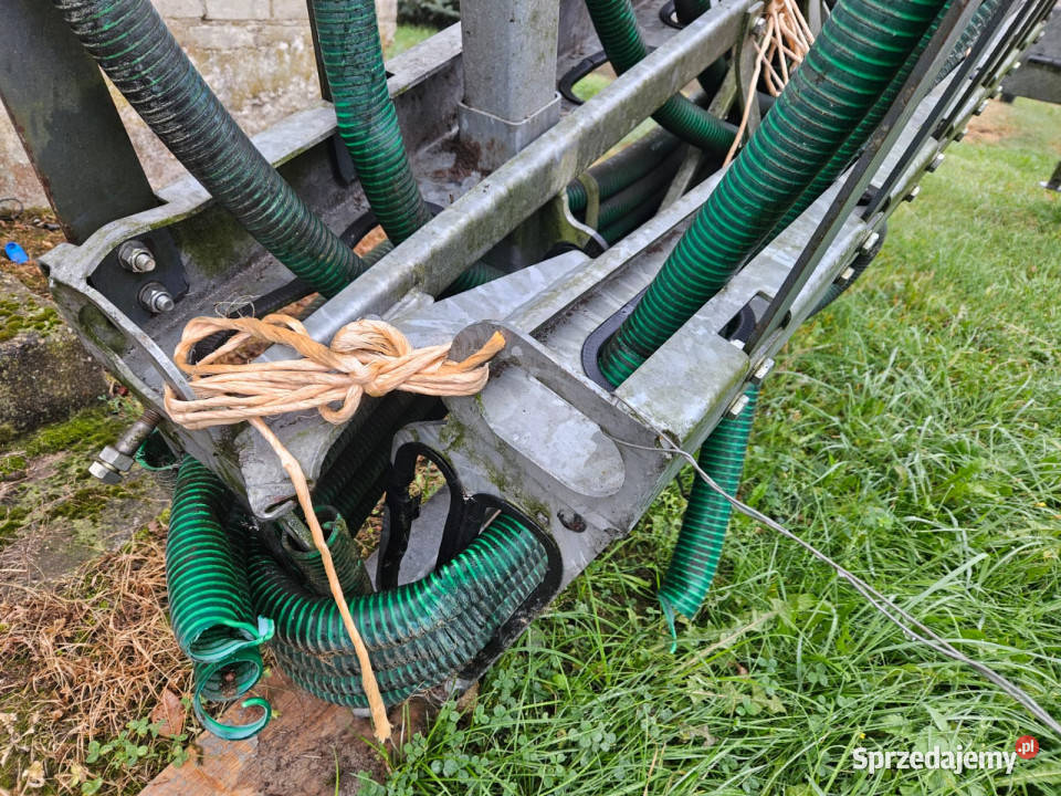 Aplikator do beczki KOTTE SSV 15 m 2015 r