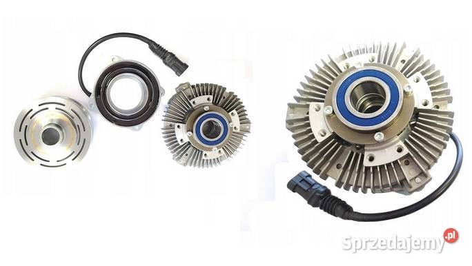 SPRZĘGŁO ELEKTROMAGNES IVECO DAILY WISKOZA 3PIN dostawcze
