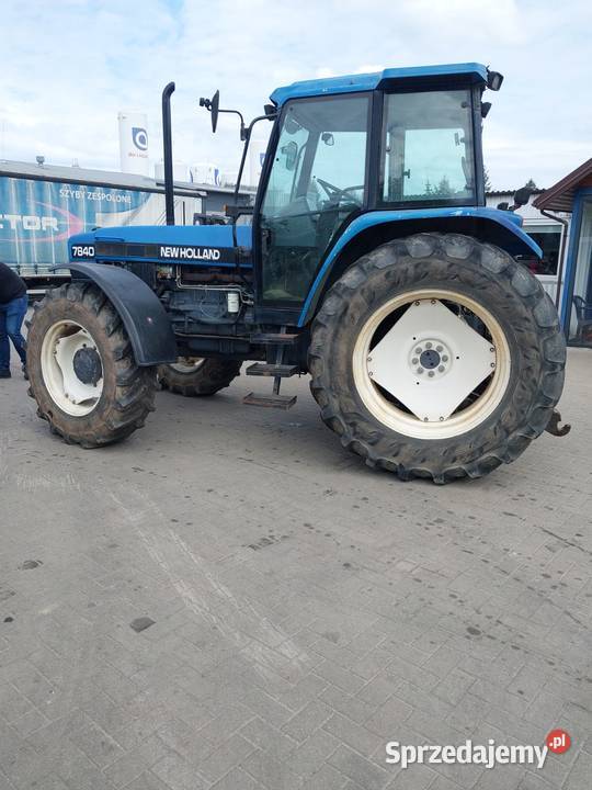 Holland 7840 1995r Białystok