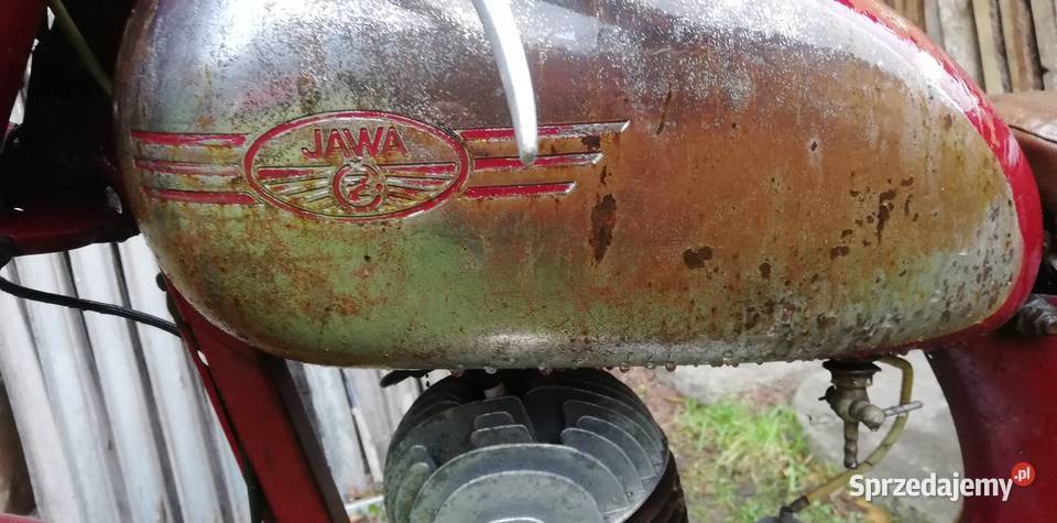 Jawa cz 250 175 typ 353 450 gazela mz wsk 175 1111km pomorskie Czersk sprzedam