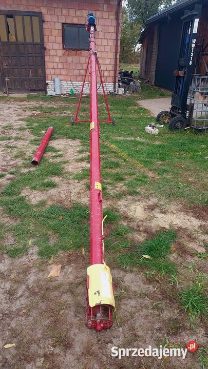 Żmijka do zboża podajnik nieuszkodzony lubelskie sprzedam