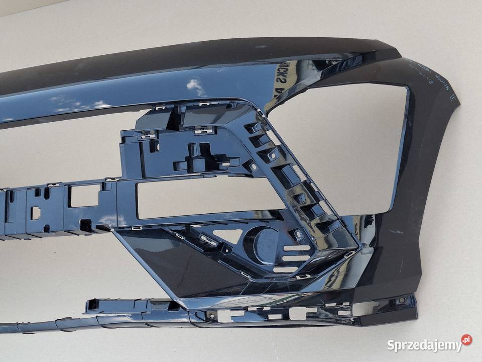 HYUNDAI KONA II NLINE ZDERZAK PRZÓD PRZEDNI Bieleń sprzedam