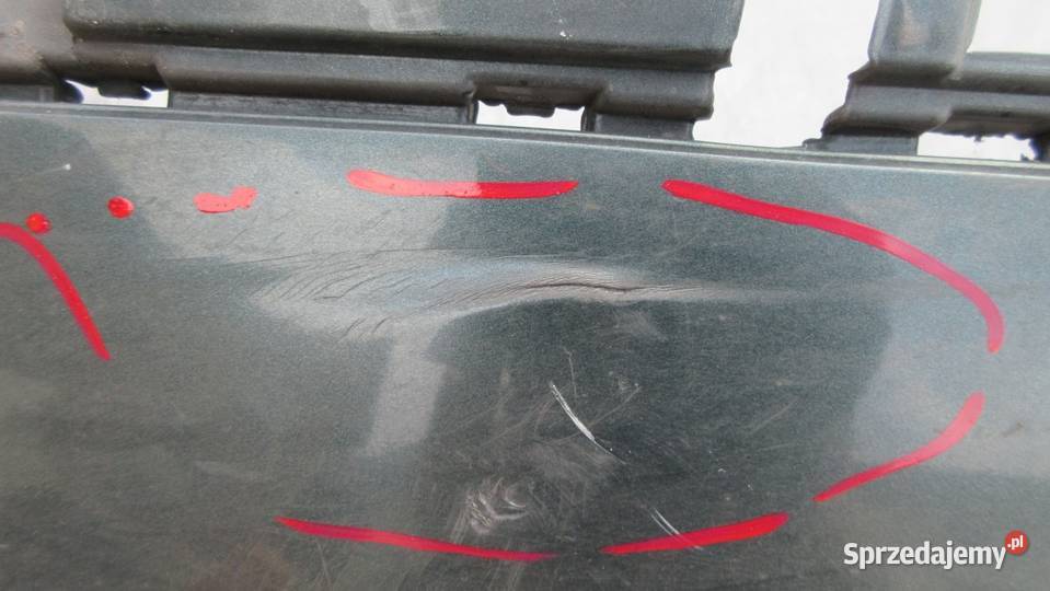 SEAT LEON 1 ZDERZAK TYŁ TYLNY Ruda Śląska