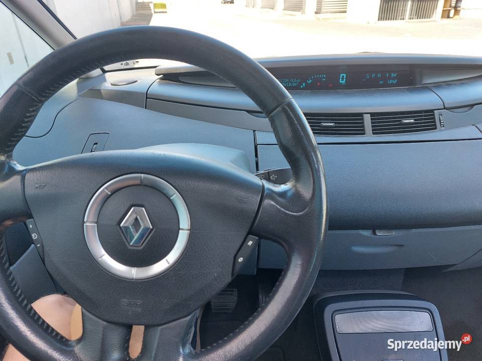 Renault Espace IV 20t 2007 170KM sprzedam