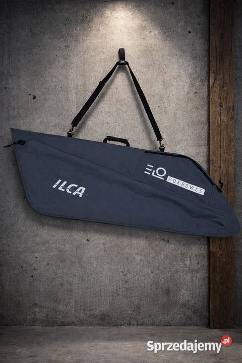 Pokrowiec na ster i miecz ILCA Laser ELO Sport i Wypoczynek