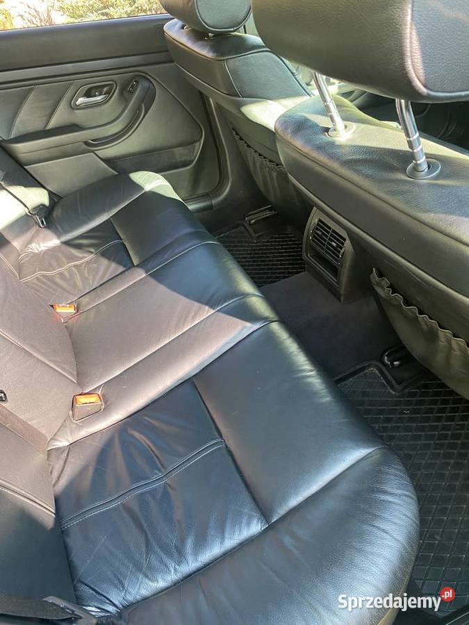 BMW seri 5 e39 2001r 231KM Konin