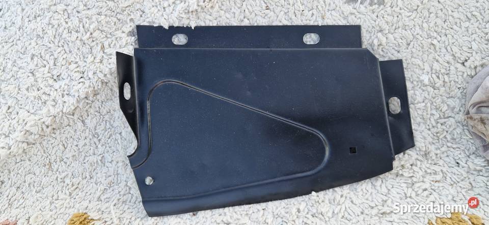 Panel pokrywa zamykający próg Jaguar XJ6 XJ12 mk osobowe