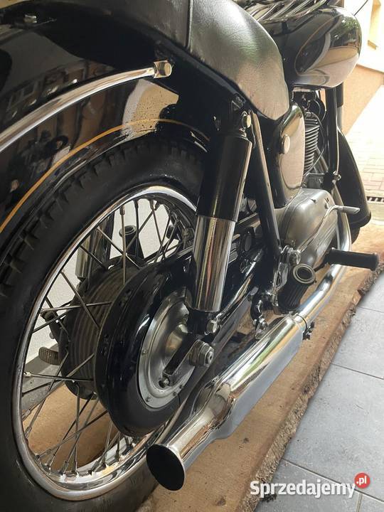 Junak M 10 turystyczny Działdowo sprzedam