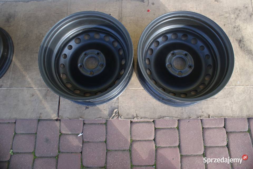 Felgi 16 5x1143 x661 ET47 Renault Megane Lagina Dynów