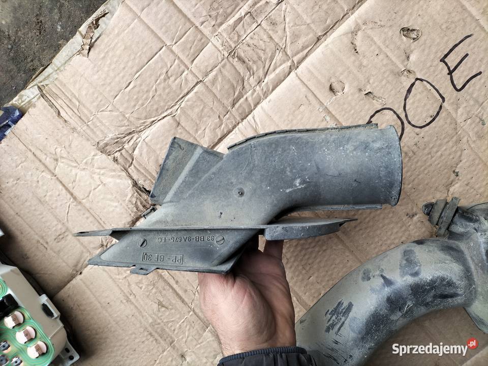 FORD MONDEO MK1 MK2 dolot powietrza rura Kamień-Kolonia
