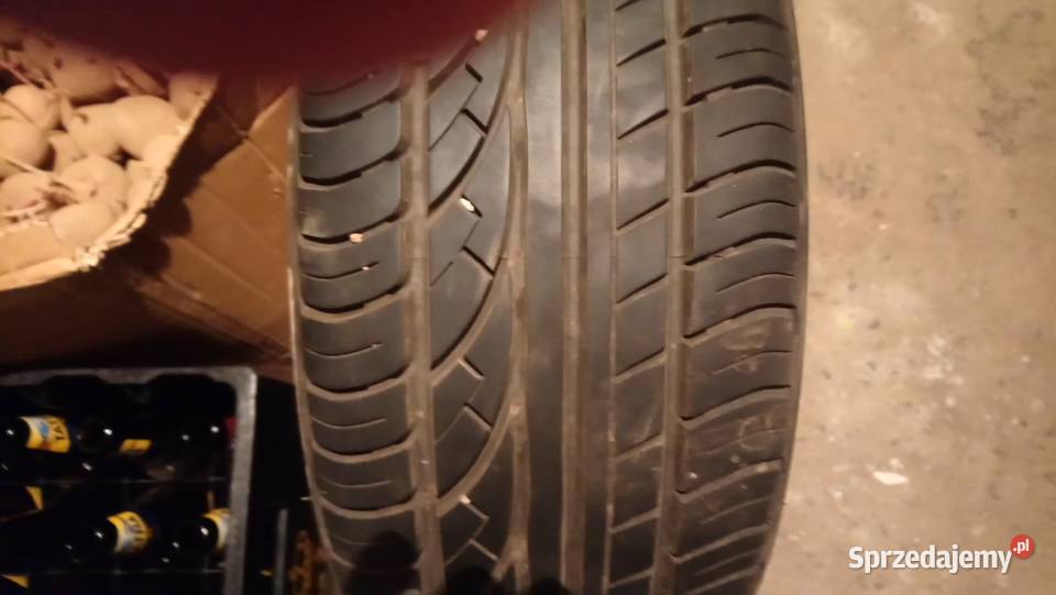 Sprzedam 4 alufelgi Opel (oryginalne) Koła i felgi Pszów