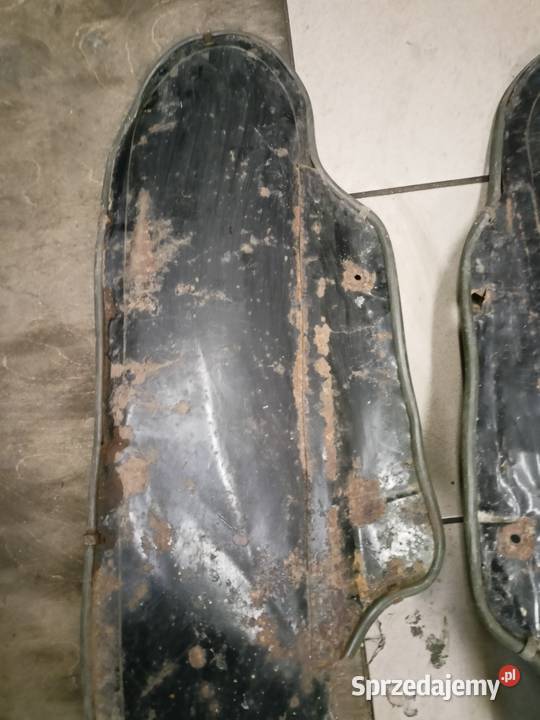 Wsk SHL osłona nóg Wołczyn