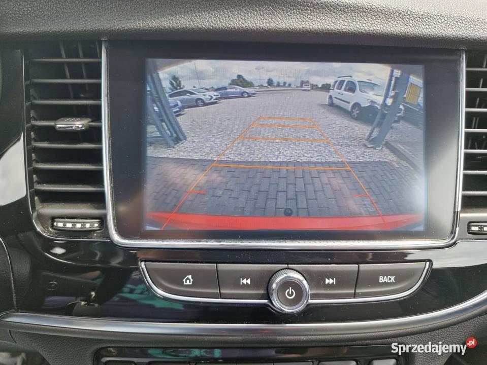 Opel Mokka 14 Turbo Cosmo podgrzewane lusterka boczne Jarosław sprzedam