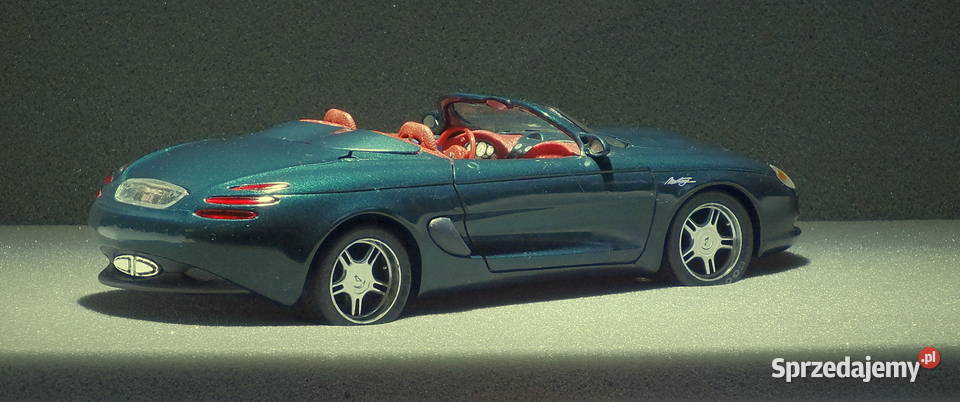 Ford Mustang Mach III 118 Maisto dolnośląskie Lubin sprzedam