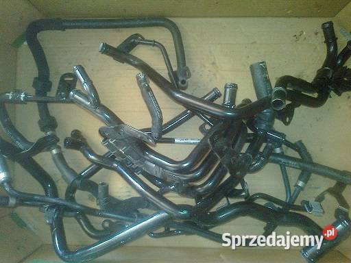 RURKA WODY 04L121064T 16TDI 20TDI VW SKODA SEAT Łódź