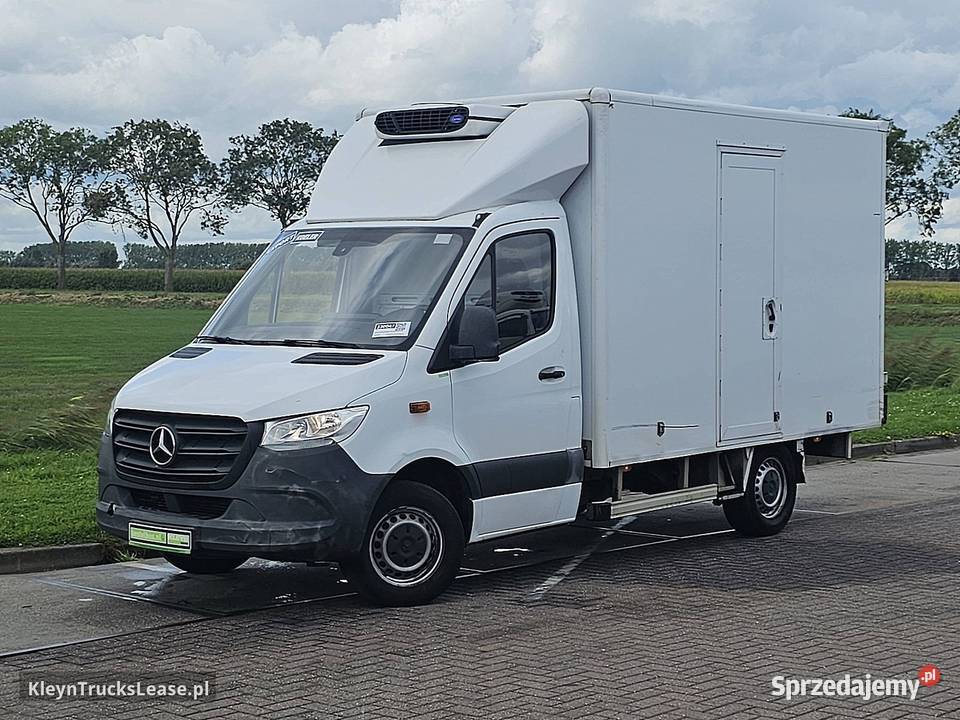 MercedesBenz SPRINTER 314 chłodnia FRIGO AC 4x2