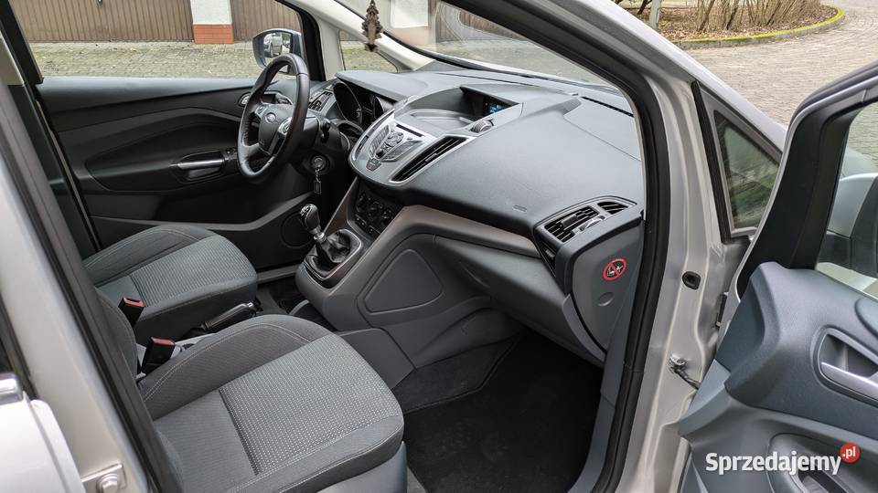 Ford C niski przebieg