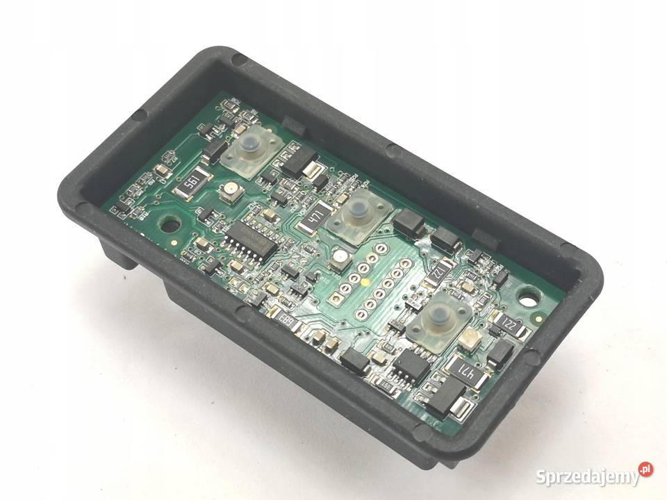 STEROWNIK OBWÓD KLIMATYZACJI LANCIA YPSILON Czujniki i sterowniki klimatyzacji lubelskie