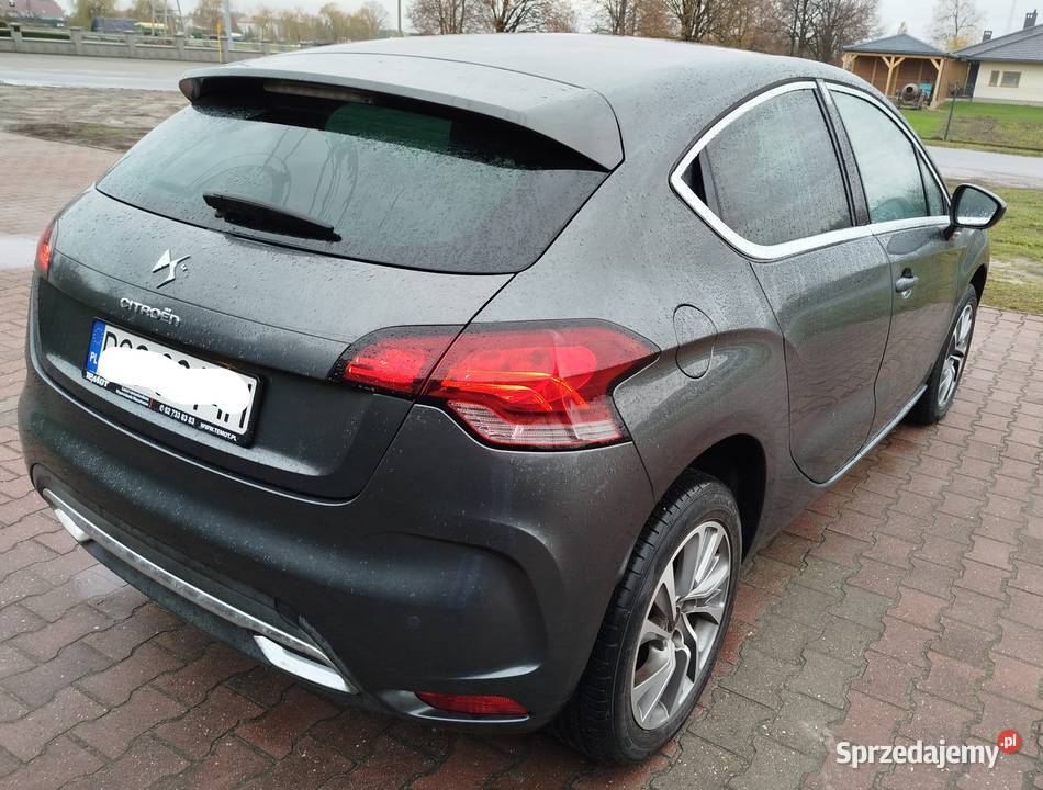 Citroen DS4 komputer pokładowy dolnośląskie Wrocław sprzedam