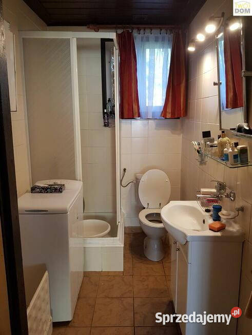 Dom wolnostojący do sprzedania Łosie 63m2 sprzedam