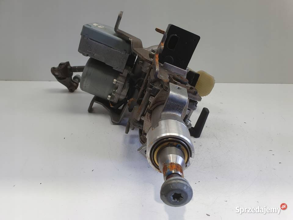 ELEKTRYCZNE WSPOMAGANIA Dacia Sandero Stepway Rudka