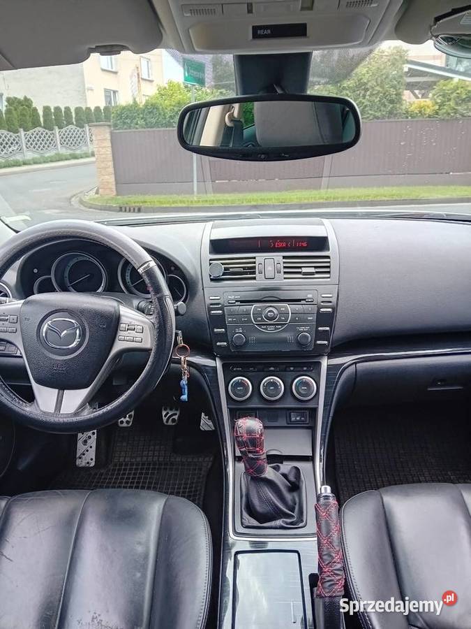 Mazda 6 2500cm3