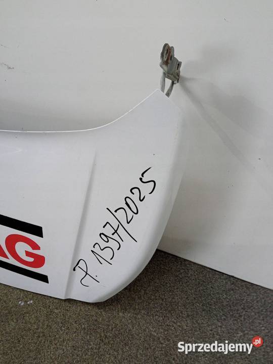 MASKA PRZÓD BIAŁA Ford Transit Connect II