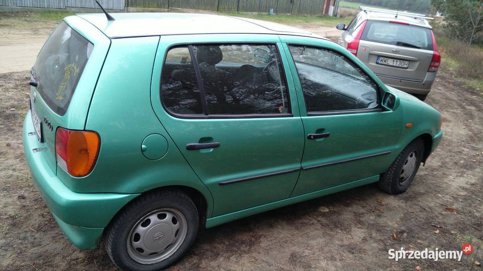 VOLKSWAGEN POLO 16 benzyna Polo