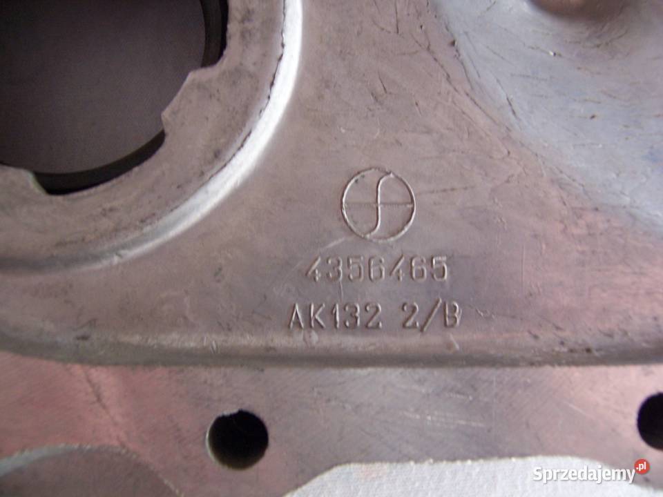 Obudowa rozrządu Polonez sttyp Fso mechanizmy rozrządu Silniki i osprzęt