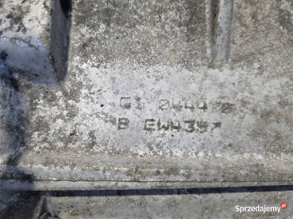 SKRZYNIA BIEGÓW Opel Antara 20 CDTI VCDI Z20S1 osobowe