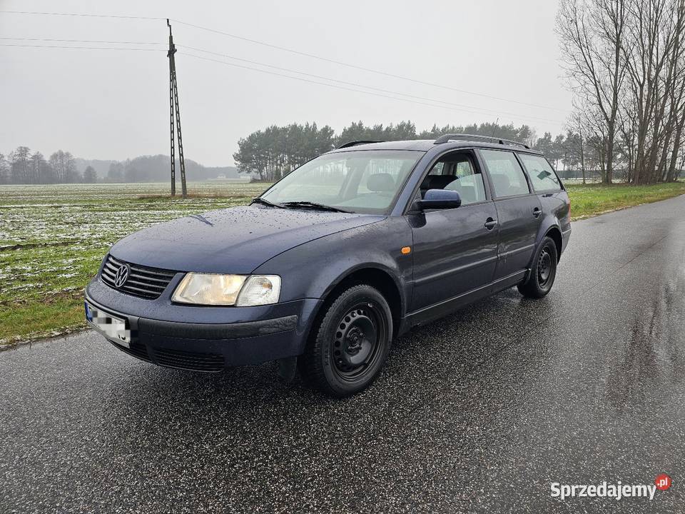 Vw Passat b5 18 gaz lpg hak Chotynin