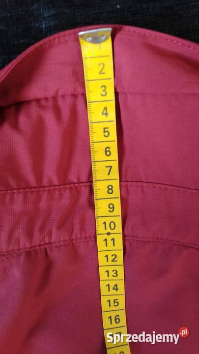 koszula Columbia S nylon UPF50 kolor cegła Rozmiar S mazowieckie Warszawa
