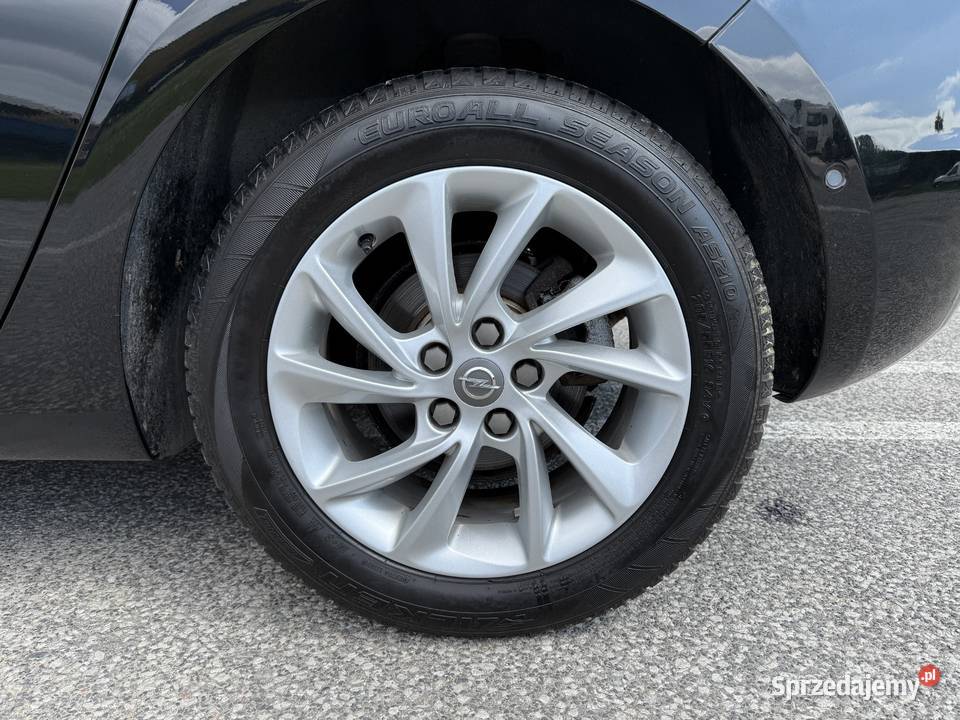 Opel Astra 14 BENZYNA Klimatronik Nawigacja komputer pokładowy sprzedam