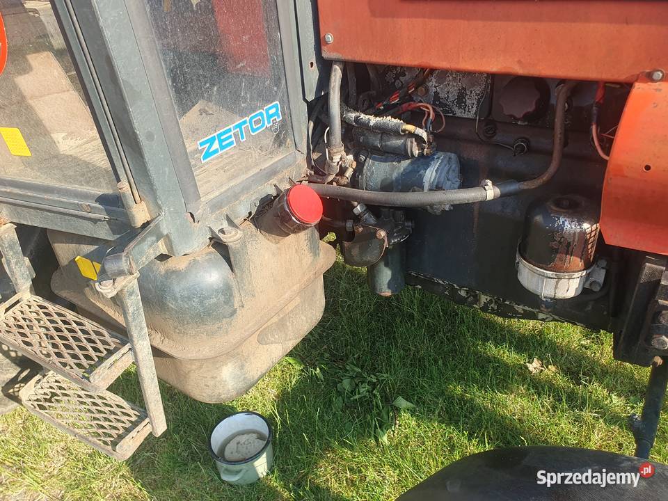 Zetor 7711 produkcji 1989 Kotowice