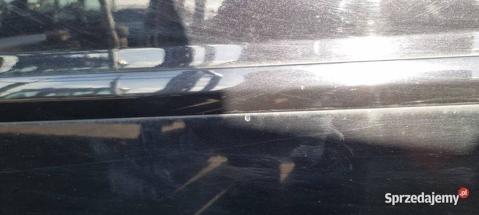 DRZWI PRAWE PRZÓD OPEL SIGNUM
