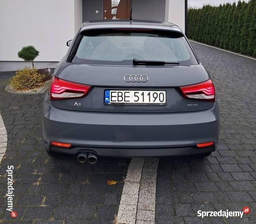 Audi a1 14 TFSI Bełchatów sprzedam