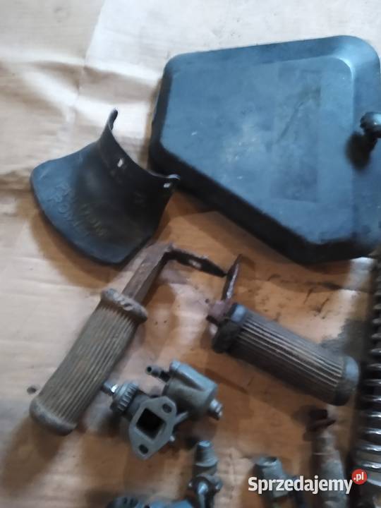 Romet ogar 200 jawka ikov pozostałość sprzedam