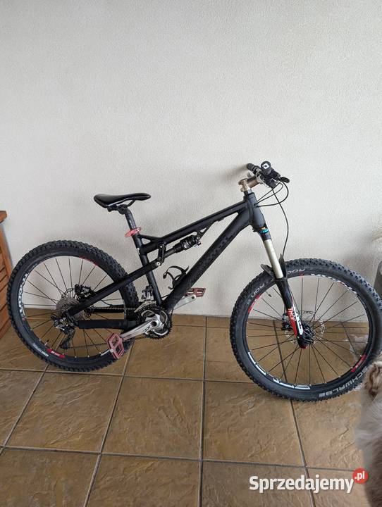 Rower Rose Green verdita SM 26 ENDURO mtb Dobroszyce
