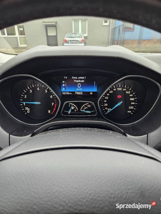 Sprzedam Ford Focus 150KM warmińsko-mazurskie Elbląg