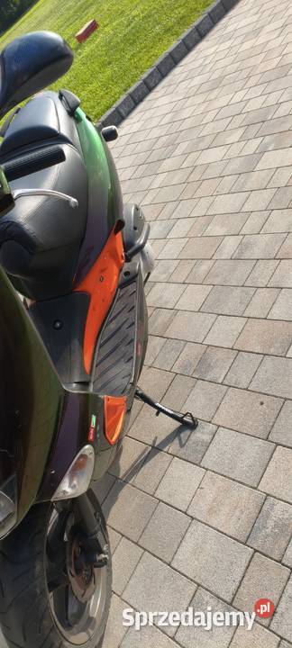 Skuter Aprilia 50cc Wadowice