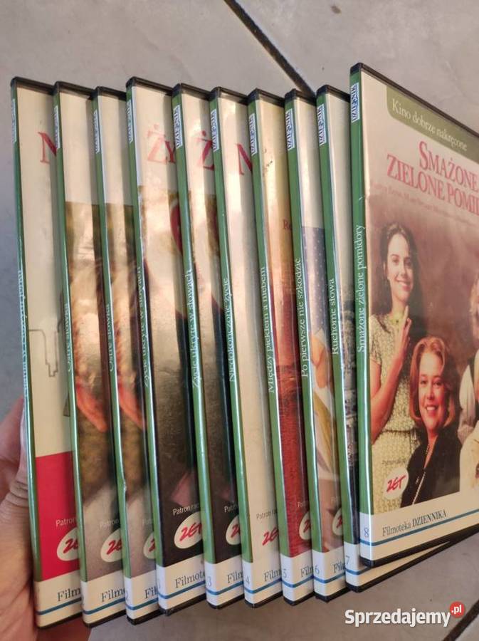 filmoteka dziennika kino dobrze nakręcone 10 świętokrzyskie