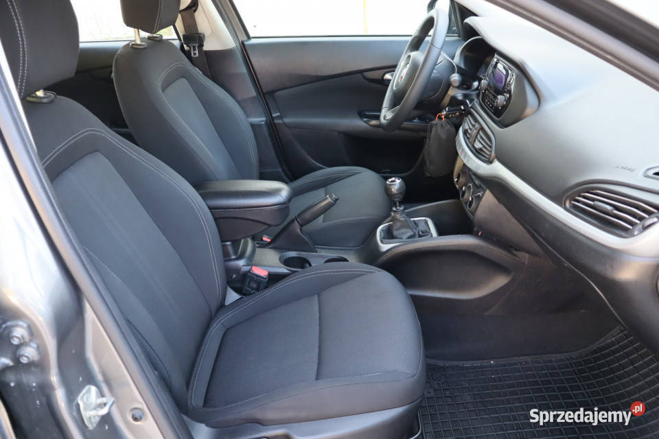 Fiat Tipo 14 TJet isofix Zabrze sprzedam