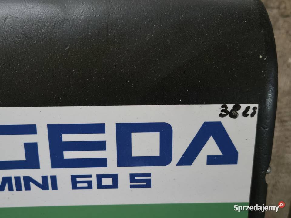 Wciągarka GEDA MINI 60s Stare Siołkowice