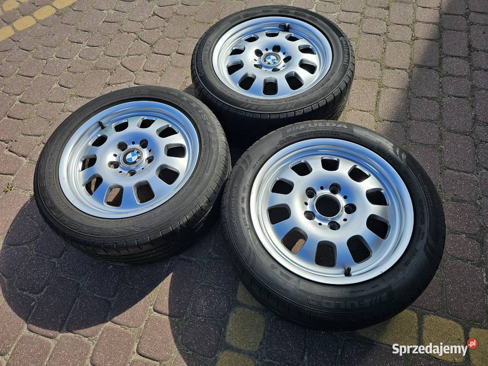 Felga aluminiowa BMW e46 16 7x16 ET 47 1094502 Średnica 16" mazowieckie