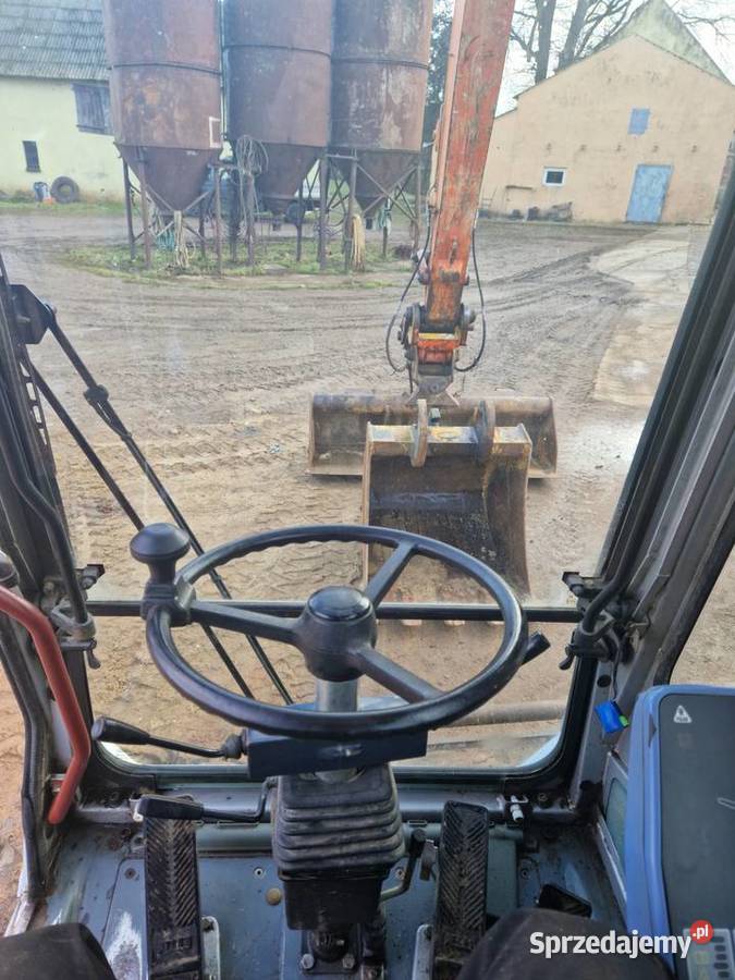 Koparka kołowa atlas 1504M Koparki Legnica sprzedam